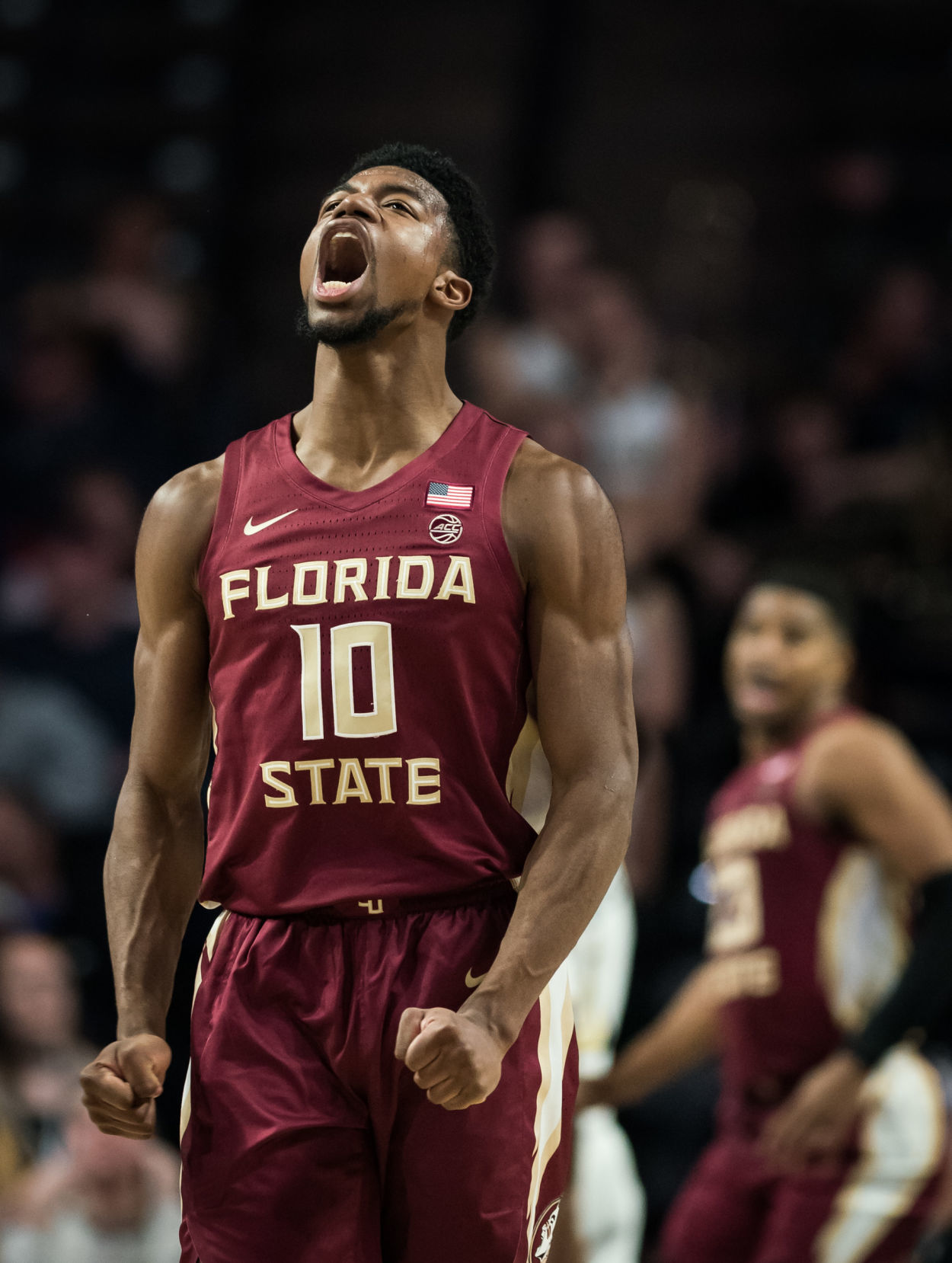 Wake Forest Florida State Mens Basketball
